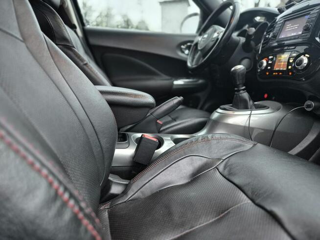 Sprzedam Nissan Juke 2011 stan świetny bogate wyposażenie