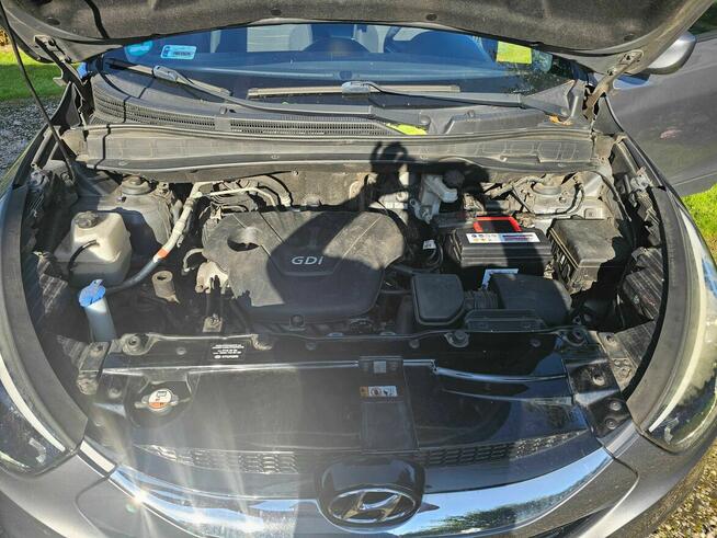 Sprzedam samochód Hyundai ix 35 suv