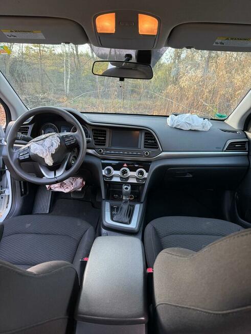 Hyundai Elantra 2019 rok 2.0 Benzyna Automat |Niski przebieg