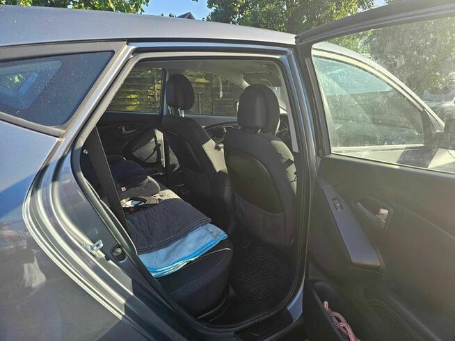 Sprzedam samochód Hyundai ix 35 suv