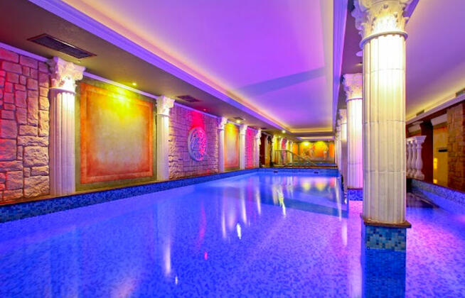 Wspólny wyjazd do Term w Czeladzi