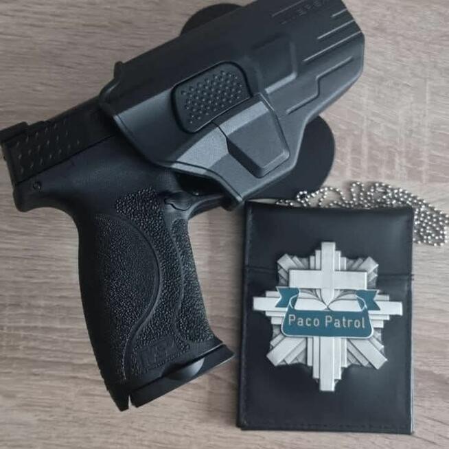 Ochrona osobista, ktoś Ci grozi? Boisz się kogoś?