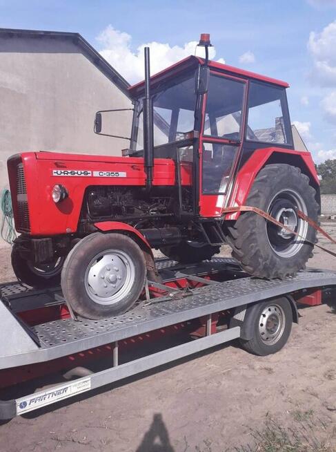 Auto pomoc laweta 24h