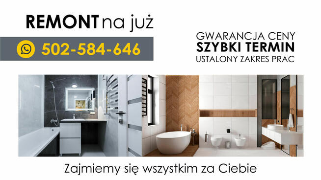 Instalacje elektryczne, wymiana, modernizacja