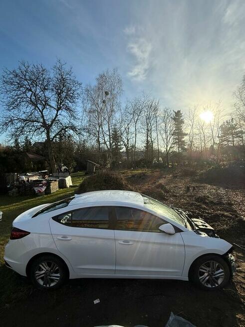 Hyundai Elantra 2019 rok 2.0 Benzyna Automat |Niski przebieg