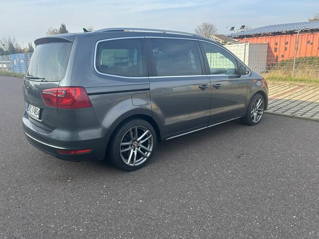 Seat Alhambra 7osobowy