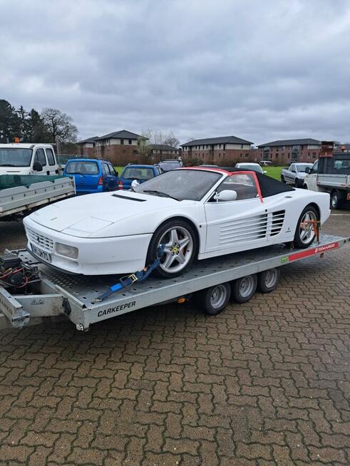 Auto pomoc laweta 24h