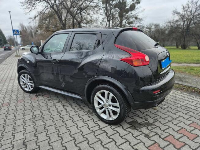 Sprzedam Nissan Juke 2011 stan świetny bogate wyposażenie