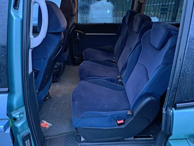 Fiat Ulysse 7 osobowy komfortowy van