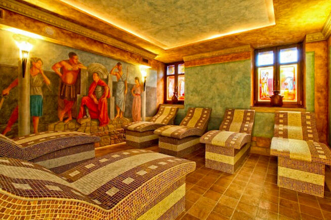 Wspólny wyjazd do Term w Czeladzi