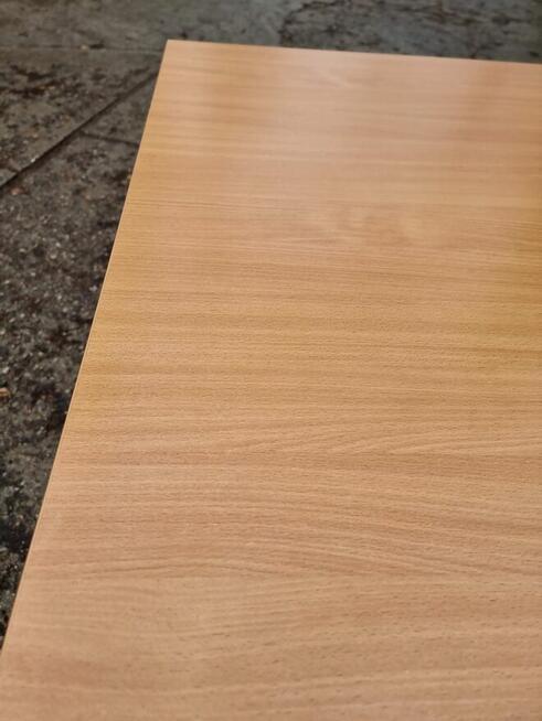 Stół biurko buk 100x100cm biurka stoły konferencyjne biura