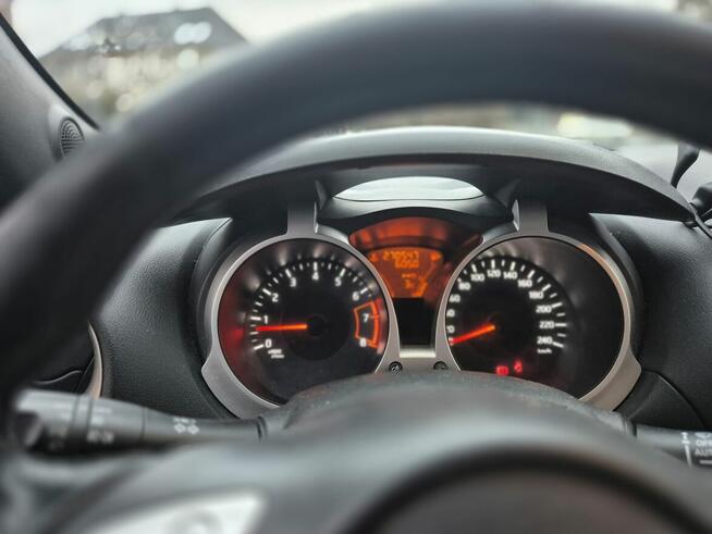 Sprzedam Nissan Juke 2011 stan świetny bogate wyposażenie