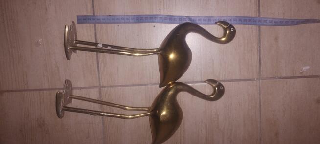 Figura ptaków Flaming