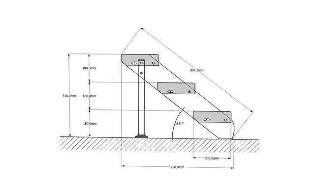schody zewnętrzne i wewnętrzne