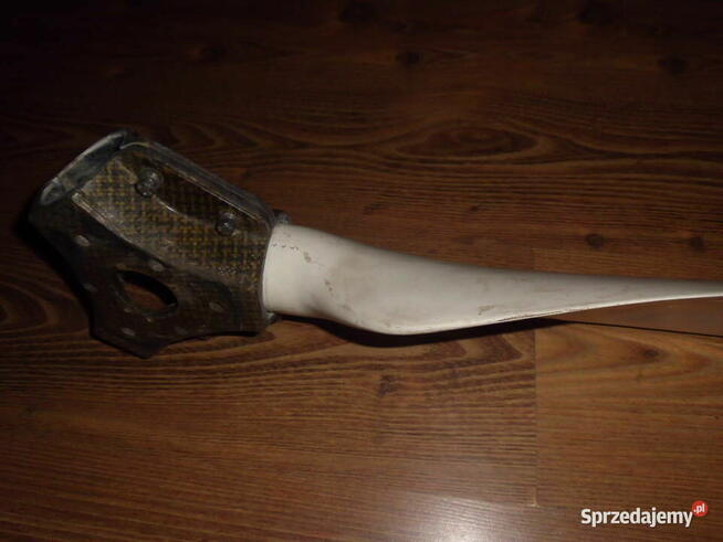 śmigło fi 174 cm - łopata z piastą