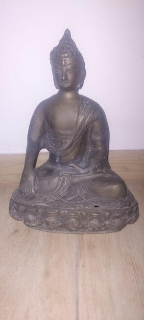 BUDDA z mosiądzu