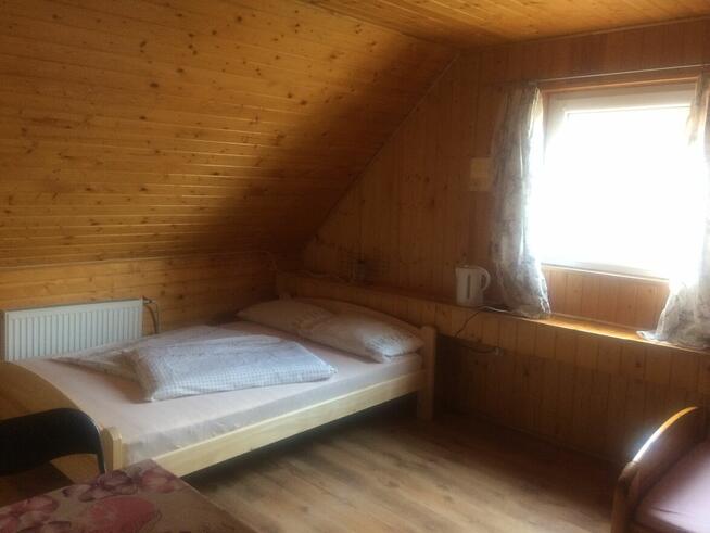 Domek pod górą Żar- promocja