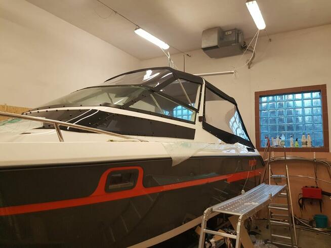 Bimini zabudowy cabrio, tenty ,plandeki do łodzi i jachtów