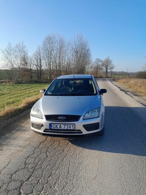 Ford Focus 1.6 TDCI 2006 ładny i zdrowy