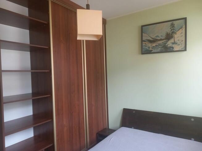 Dwupokojowe mieszkanie na Bielanach Wrocławskich