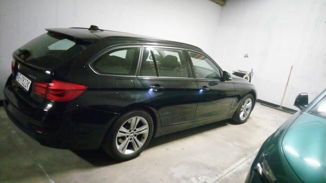 BMW 318D SPORT PAKIET KOMBI