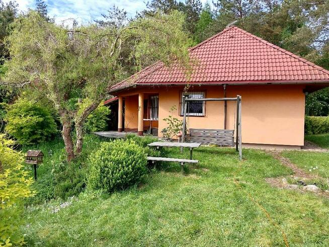 Dom z dużą dzialką na Kaszubach