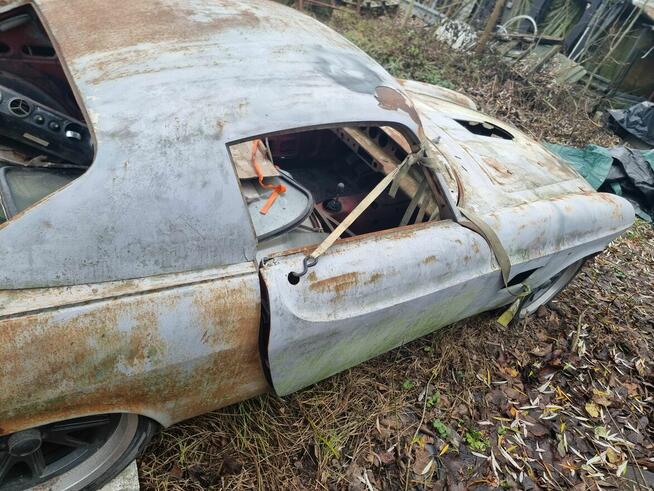 silnik 2.0 diesel Mecedes Ponton, Mustang 1962 renowacji