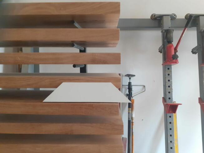 Schody drewniane, trepy, stopnie