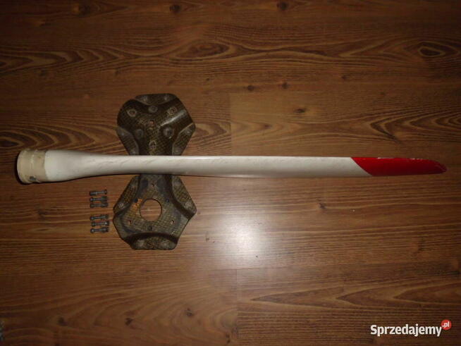 śmigło fi 174 cm - łopata z piastą