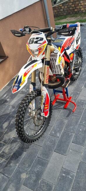 Beta 300RR 2T enduro zarejestrowana