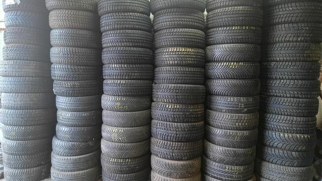 Wymiana Opon Prostowanie Alufelg Opony Nowe Bieżniki Używane