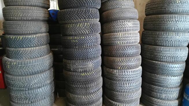 Wymiana Opon Prostowanie Alufelg Opony Nowe Bieżniki Używane