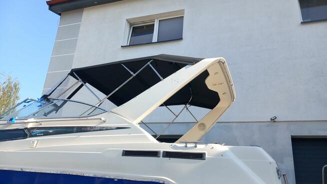 Bimini zabudowy cabrio, tenty ,plandeki do łodzi i jachtów