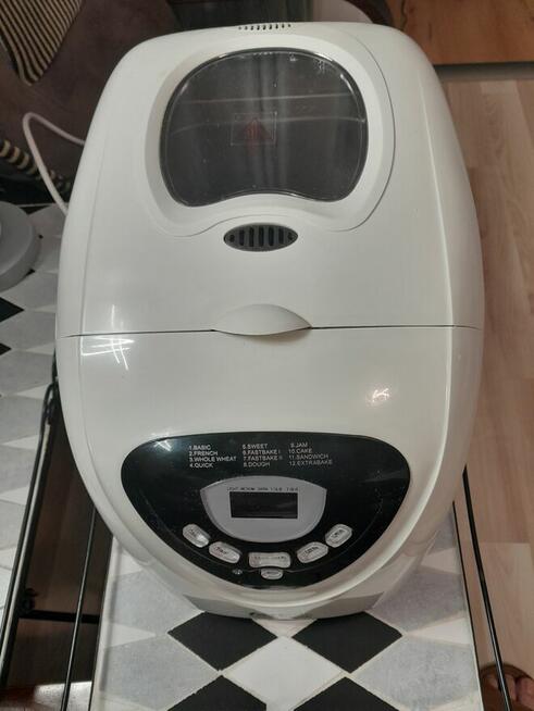 Wypiekacz do chleba Morphy Richards - Fast Bake