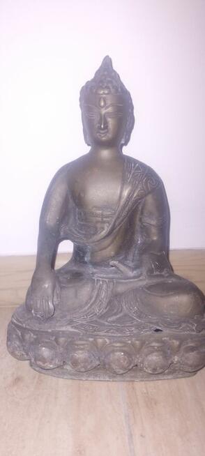 BUDDA z mosiądzu