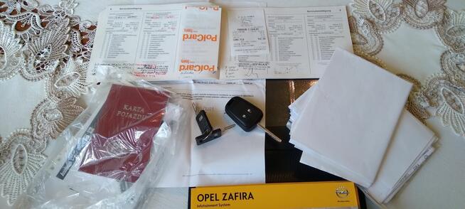 Sprzedam Opla Zafirę c