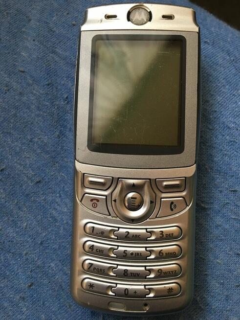 Telefon Motorola E 365
