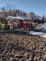 Działka na ROD Sokół / Gorlice / 530 m2
