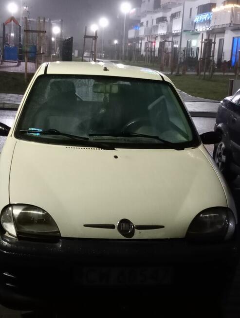 Fiat Seicento 1.1 super stan!!!