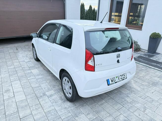 Seat Mii Zadbany Serwisowany! Niski oryginalny przebieg !