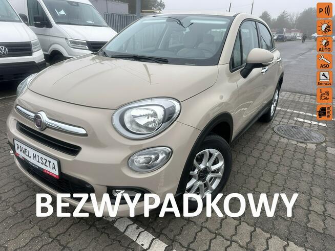 Fiat 500x Fv23% bezwypadkowy bezkolizyjny