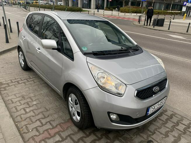 Kia Venga Automat , klima kamera pdc