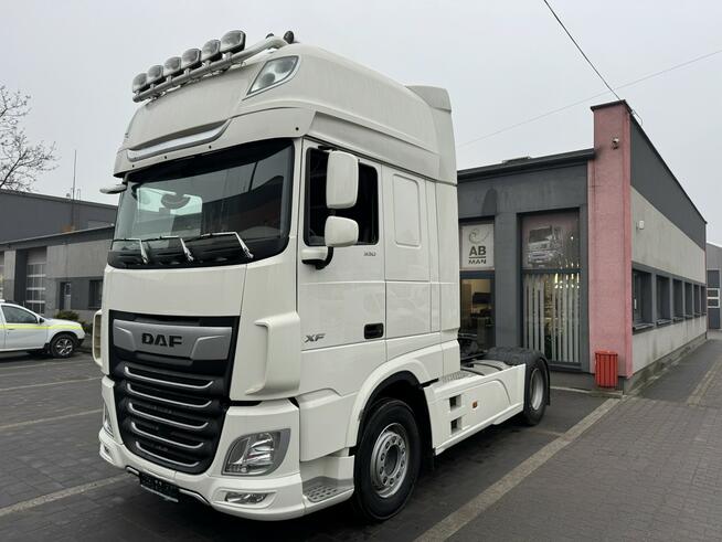 daf xf530 ssc hydraulika