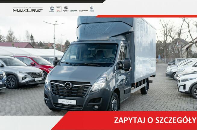 Opel Movano GD018XR#2.3 163KM BiTurbo CDTI L3 Winda K.cof Salon PL VAT23%