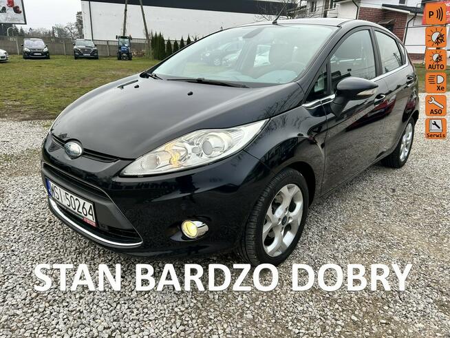 Ford Fiesta TITANIUM