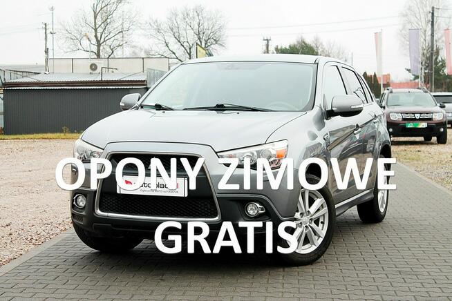 Mitsubishi ASX Salon Polska * Benzyna * NoweZimoweOponyGratis!