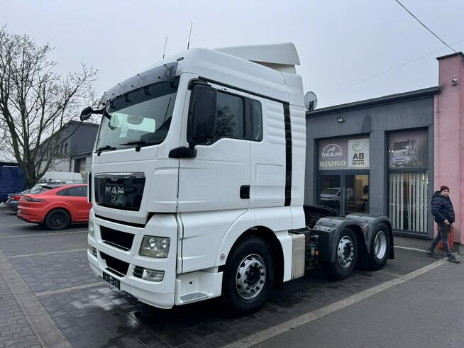 TGX 26.440 XLX euro 5, 6x2,6/2