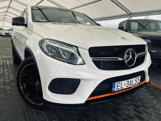 Mercedes GLE 350 3.0 CDI* 258 KM*Salon Polska* 4Matic* AMG* Automat* Faktura VAT23% !!!