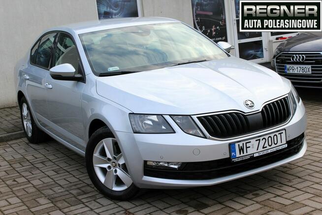 Škoda Octavia 115KM Gwarancja SalonPL FV23% Ambition 1WŁ SmartLink Tempomat