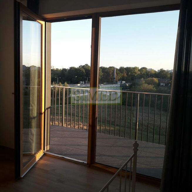 Tereny zielone,apartamentowiec ,ochrona